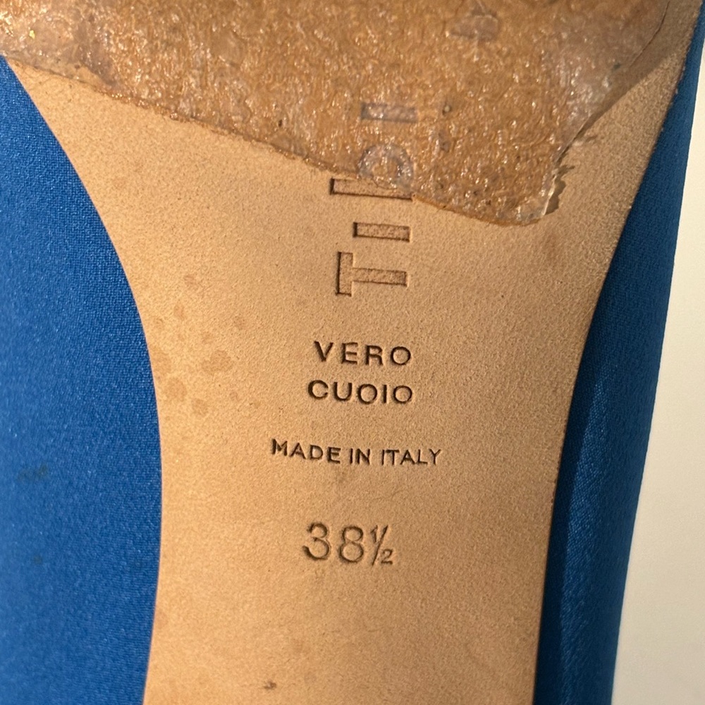 Tibi Zo Architectural Pumps - Picture 3 of 7